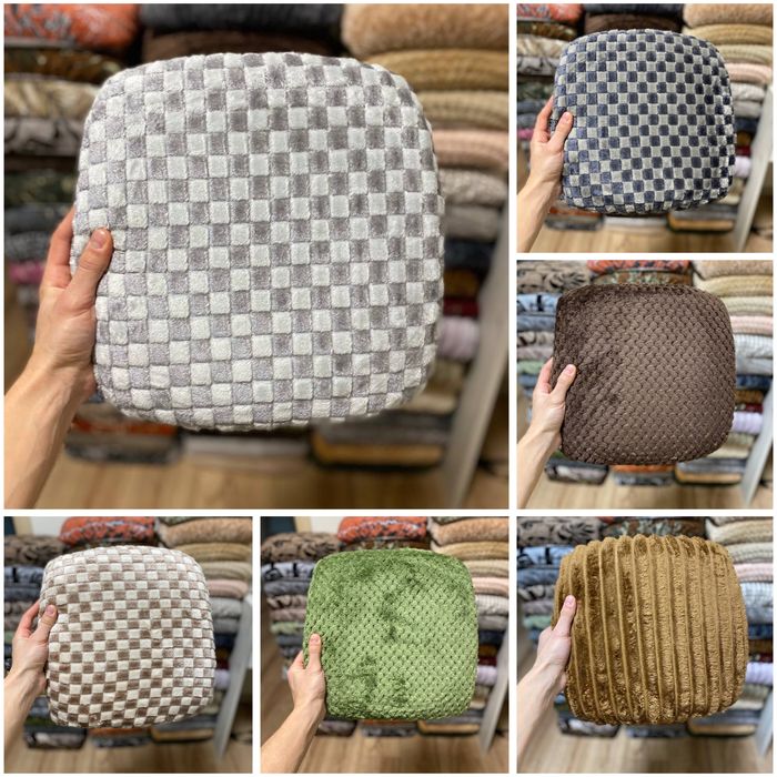 Чохли на стільці табурети табуретки на резинці в наявності