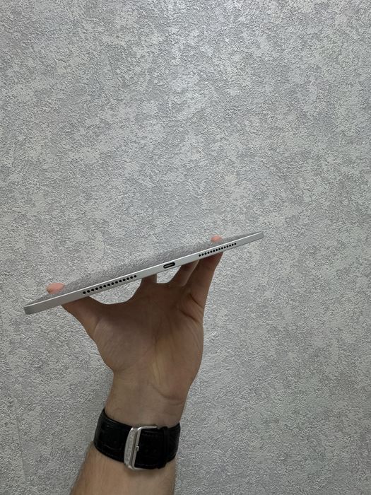 Apple iPad Pro 11 M4 Silver 256 GB Wifi