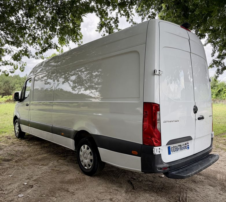 Mercedes Sprinter 314Cdi