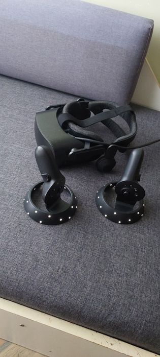 VR шлем HP Reverb G2