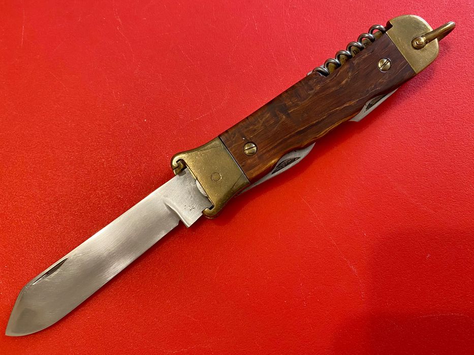 Нож ссср Заря Давыдково