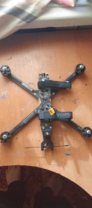 Продам FPV-Дрон 7 Дюймів