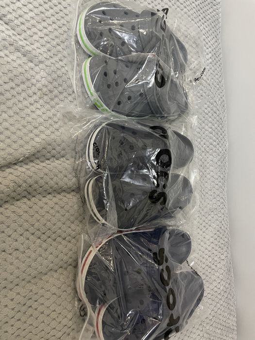 Тапки Crocs Bayband