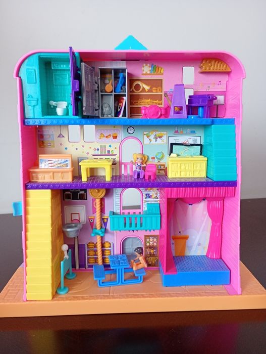 Domek Polly Pocket