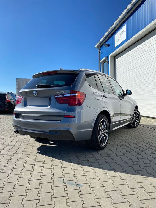 BMW X3 xDrive20d M Sport