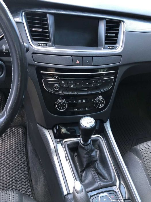PEUGEOT 508 2011 VIN VF38E5FV8BL064949 фото оголошення 9 з 19