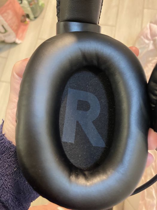 Headphones/Fones Logitech G Pro X Wireless