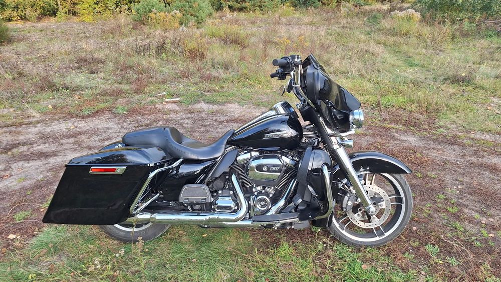 Harley-Davidson