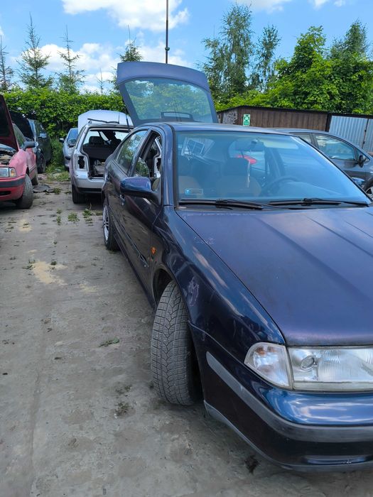 AUTO NA CZĘŚCI  Skoda Octavia