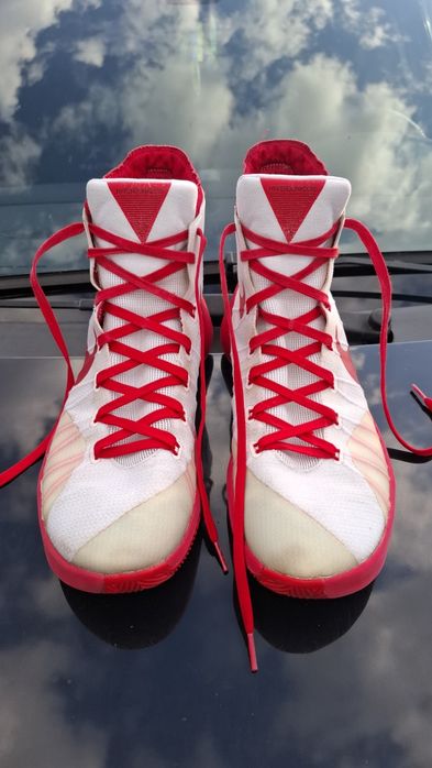 Оригинальные кроссовки Nike Hyperdunk