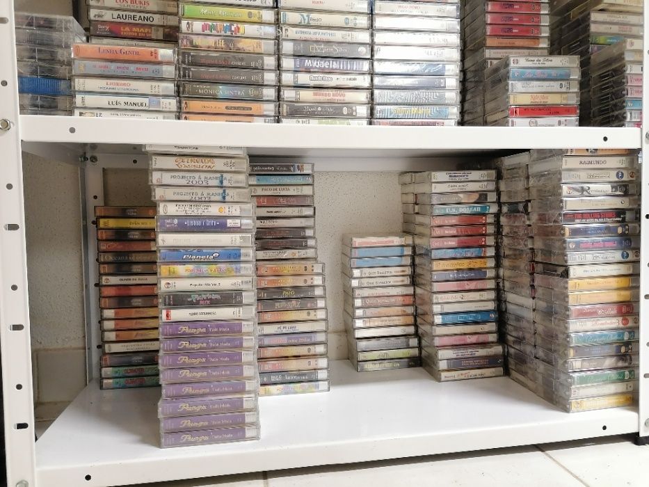 K7s Musica Originais