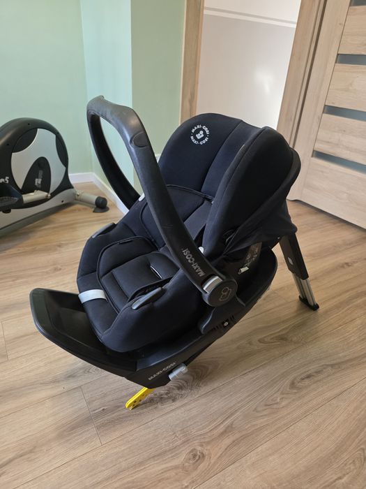 Fotelik isofix Maxicosi tinca z bazą