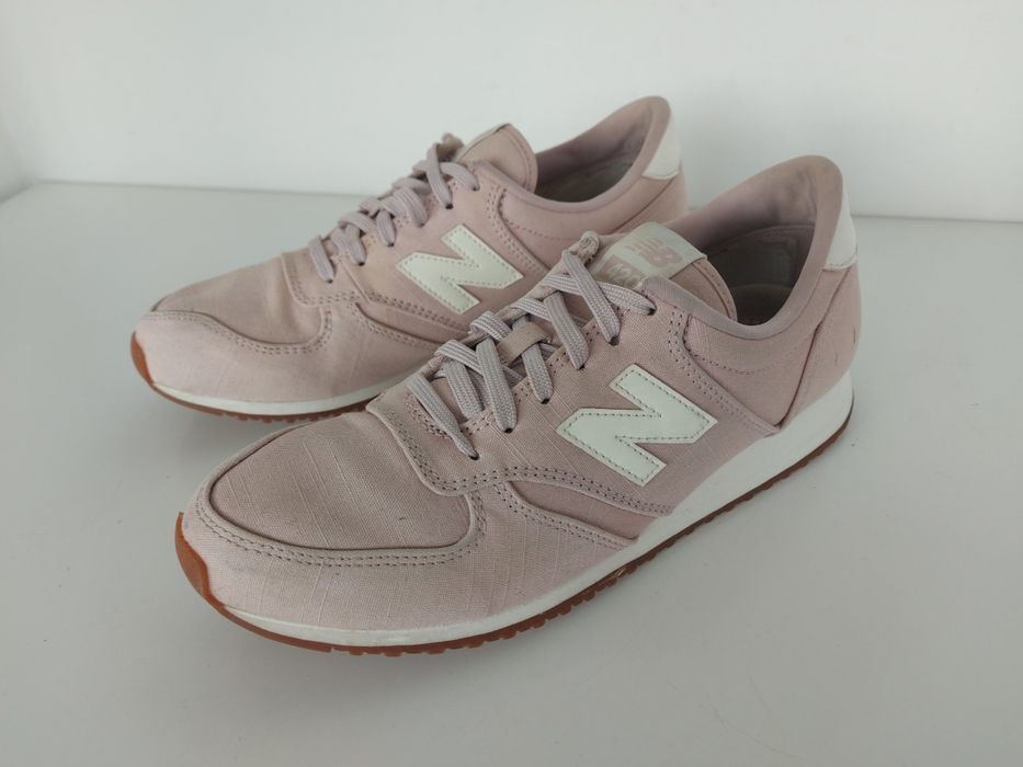 Buty damskie sneakersy New Balance w rozmiarze 39