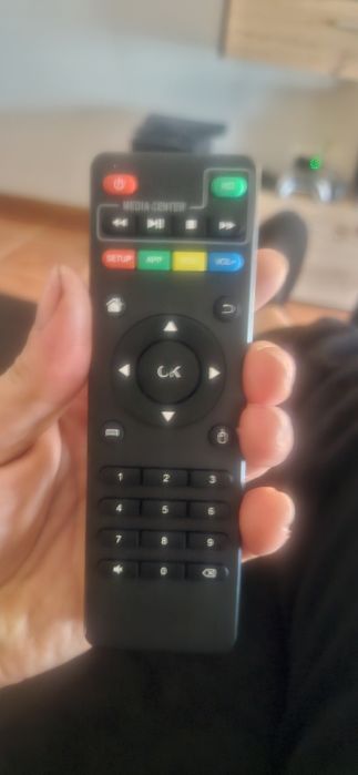 Tv box android 2gb ram