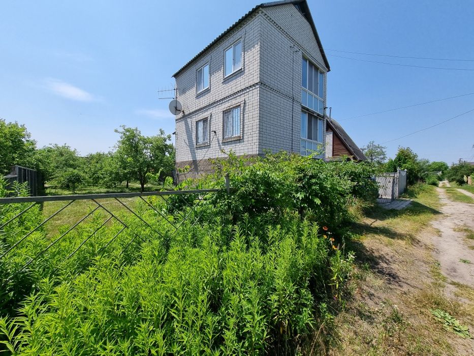 Дача у реки, Партизанское ( 30км от Днепра)