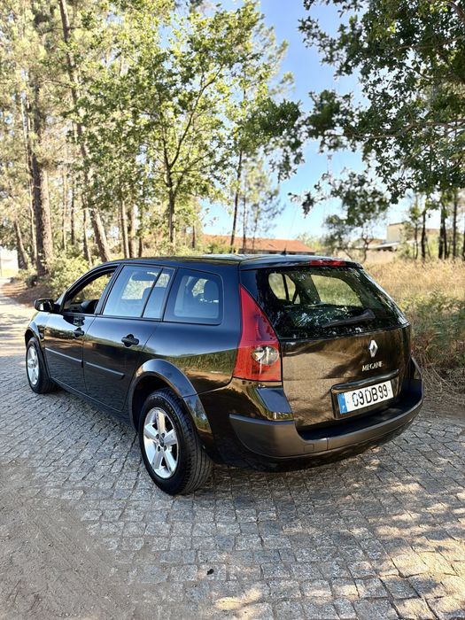 Renault Megane Sport Tourer 1.5 DCI