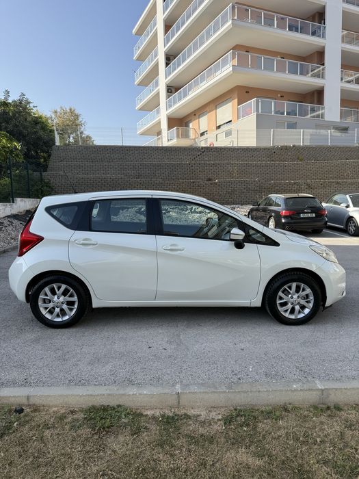 Nissan Note Nacional • 1.2 Gasolina • Bem Estimado • Apenas 84 mil km • Revisado • IPO 2027 • Economico • Pneus Novos