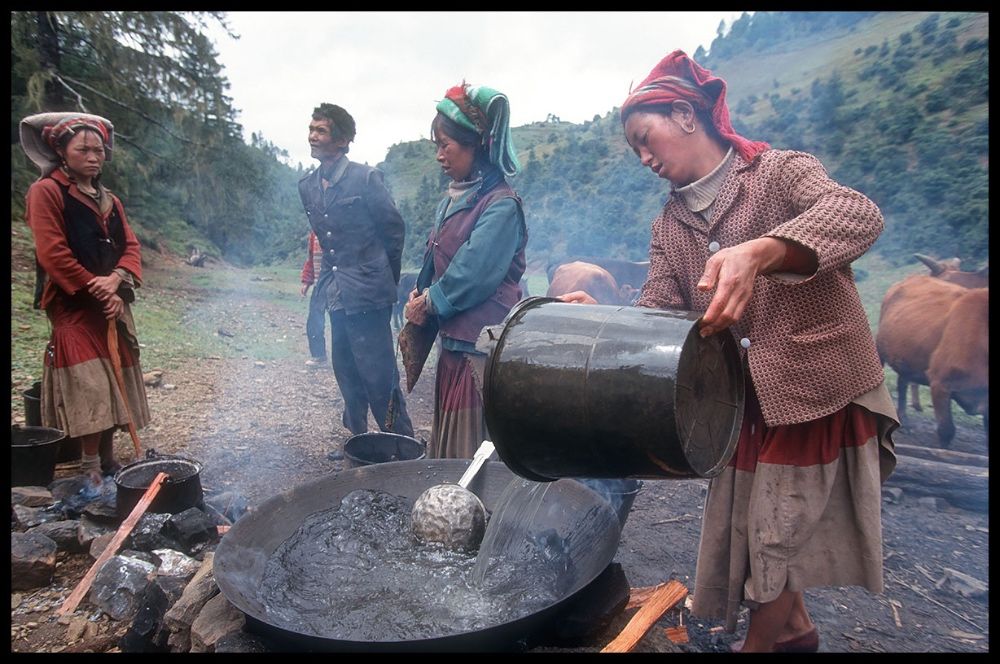 Fotografias decorativas - China