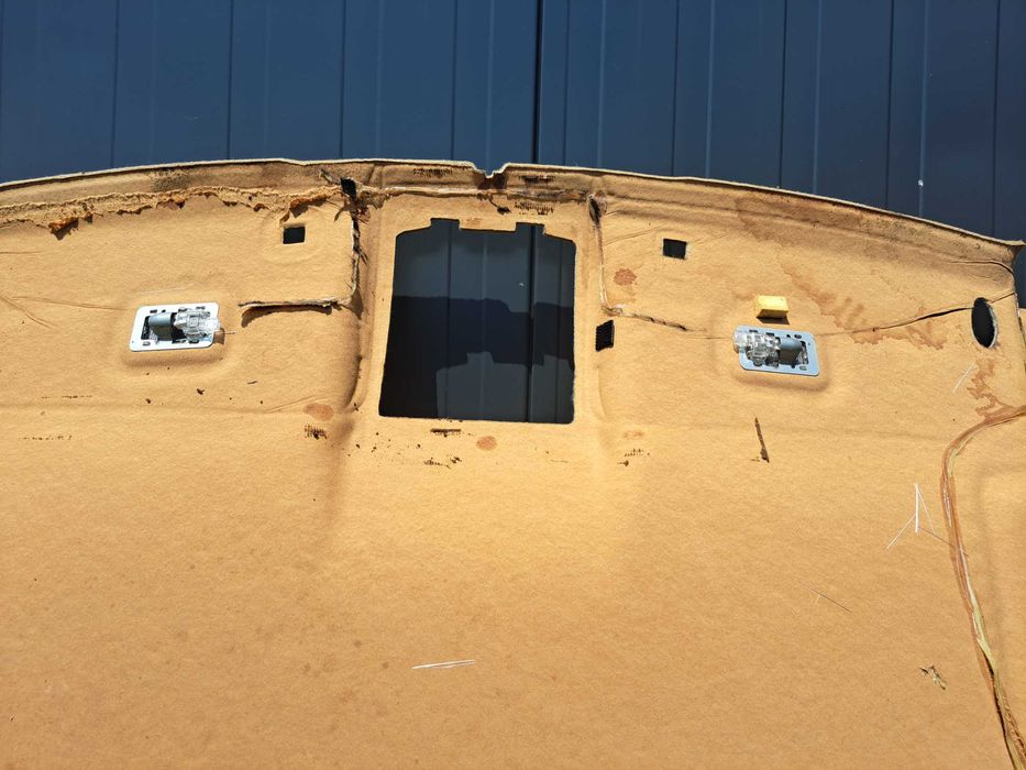 Podsufitka Ford Kuga Mk1