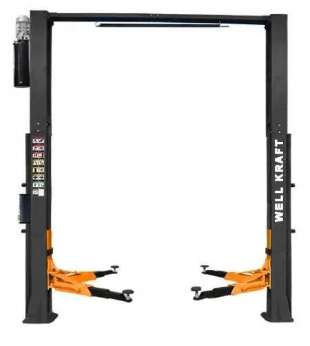 Підйомник двостоїчний 5.5т Well Kraft 3150. Монтаж у подарунок!