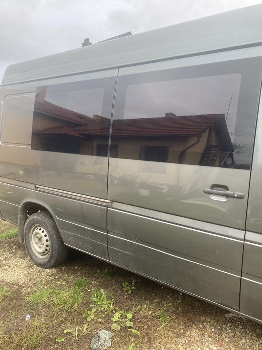 Мерседес спрінтер 315