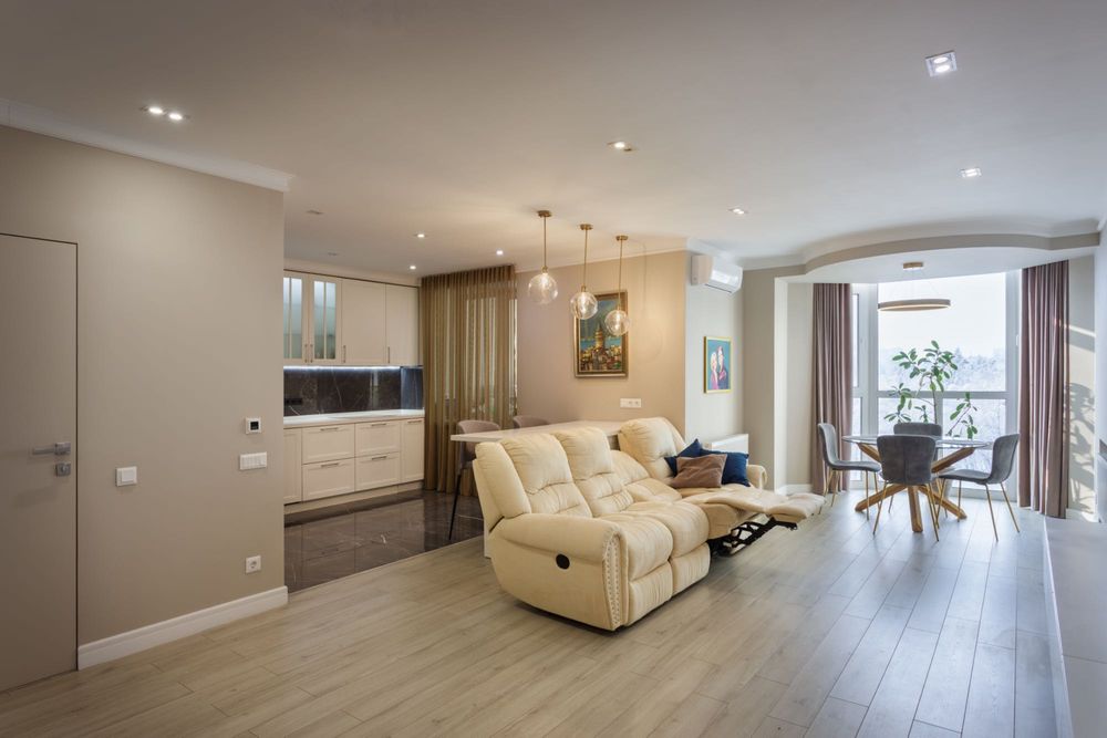 Продажа 3-комнатной квартиры 110 м², ЖК Герцен Парк