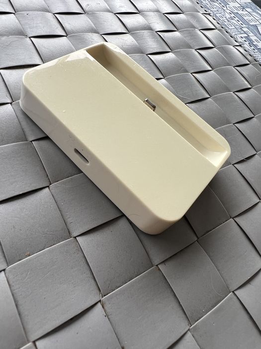 Base carregador iPhone