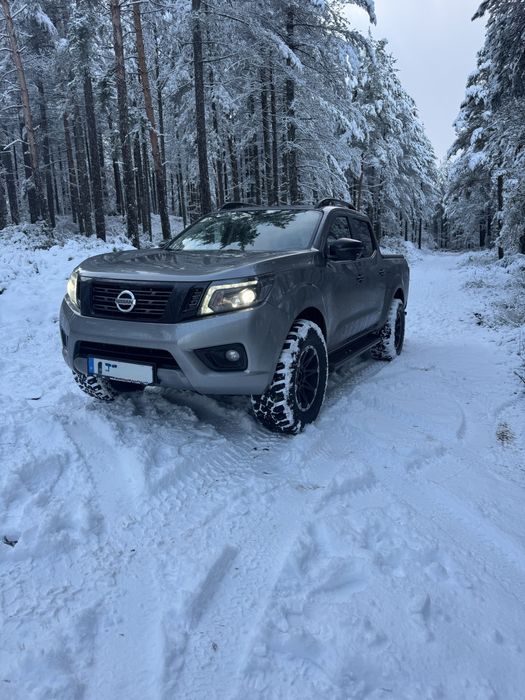 Nissan Navara N-Guard 190cv