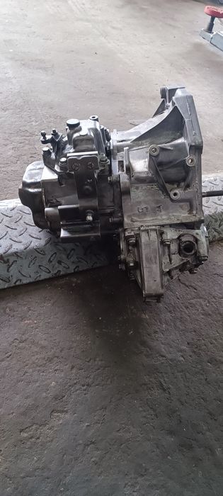 КПП Fiat Doblo 1.4 223 кузов