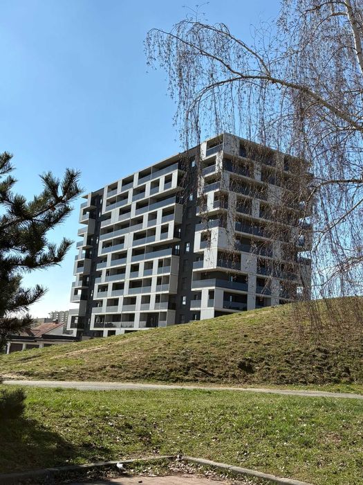 Mieszkanie na sprzedaż w centrum Żor 42 m² - Widok 3