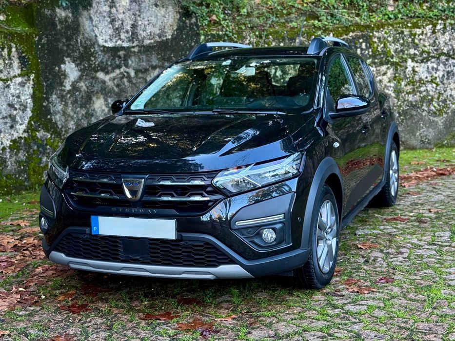 Dacia Sandero Stepway Comfort
