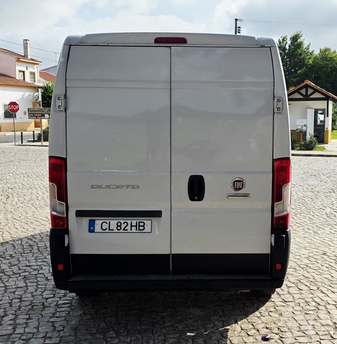 Fiat Ducato Profissiona L2h2 l 2.0 Jtd