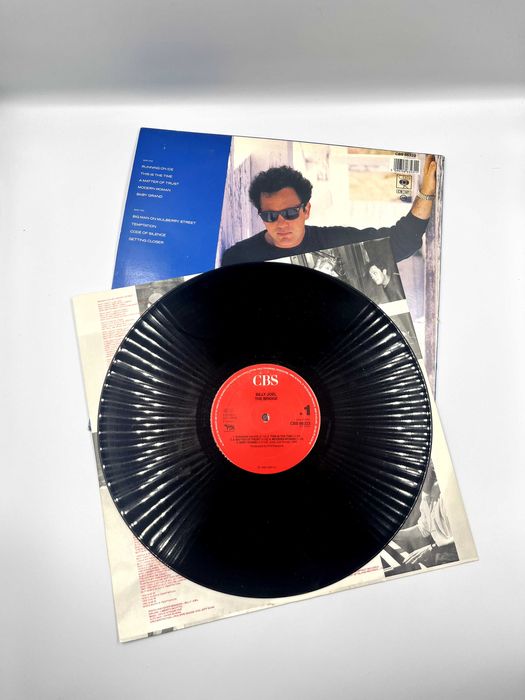 Billy Joel - the Bridge (winyl)