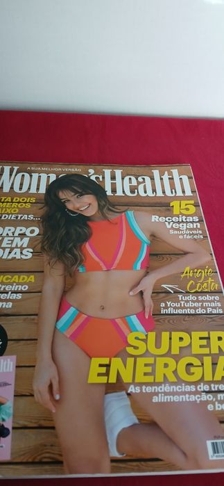 Women's Health-Angie Costa, Pimpinha Jardim e Carolina Patrocínio