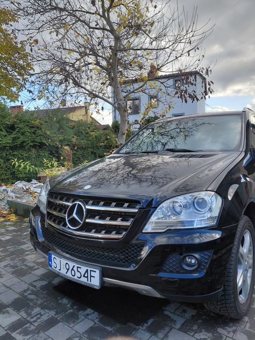 Mercedes-Benz ML Klasa