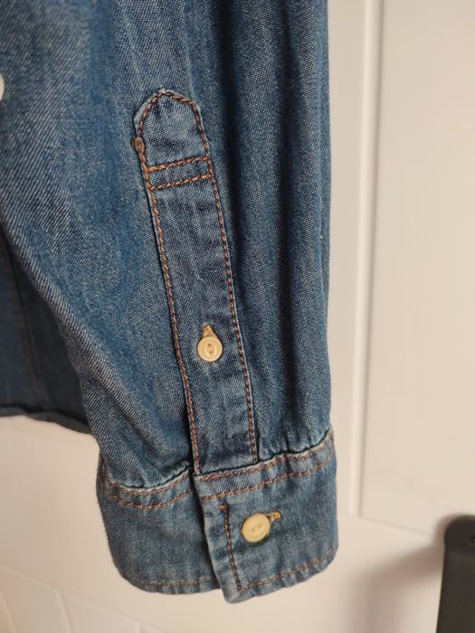 Koszula jeansowa Bershka L 40