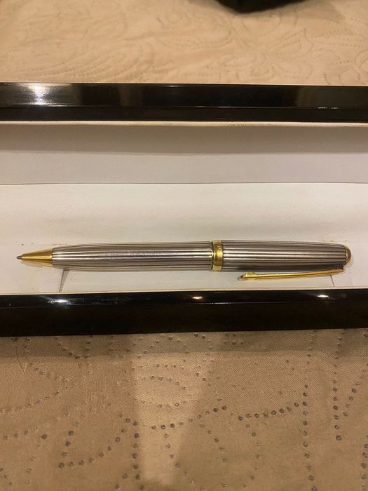 Ручка Roller Inoxcrom Sirocco Guilloche Plata