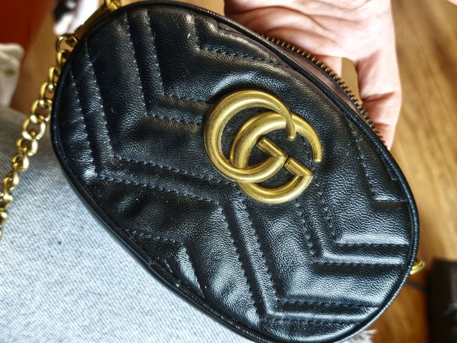 Torebka Gucci czarna