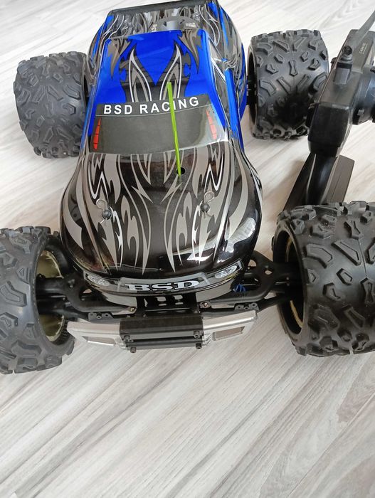 Thunder Tiger MTA 4 zdalnie sterowany spalinowy rc nitro