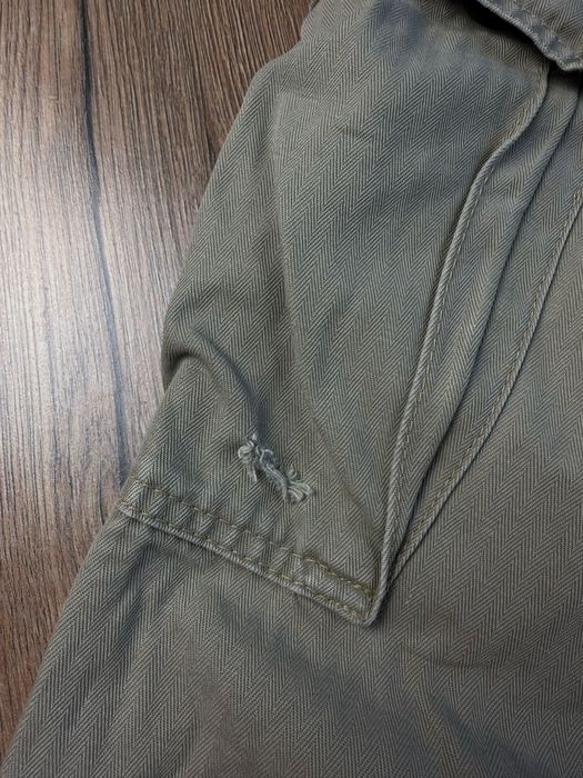 Вінтажні штани карго Levi's All-Duty HBT Cargo Pants 1999