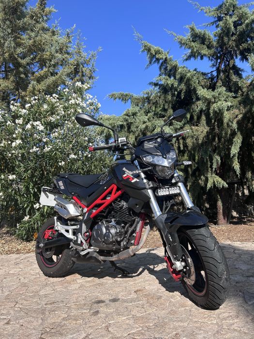 Benelli TNT 125