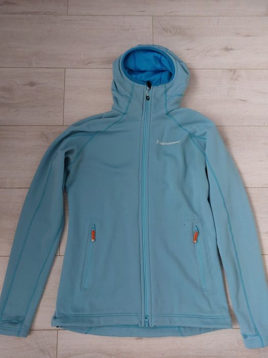Peak Performance bluza ciepła damska L