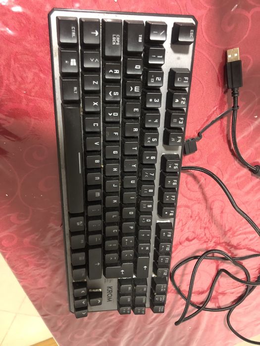 Krom Kernel TKL Mechanical Keyboard64297896992386122