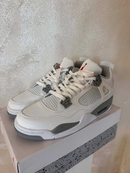 Nowe air Jordan 4 Retro