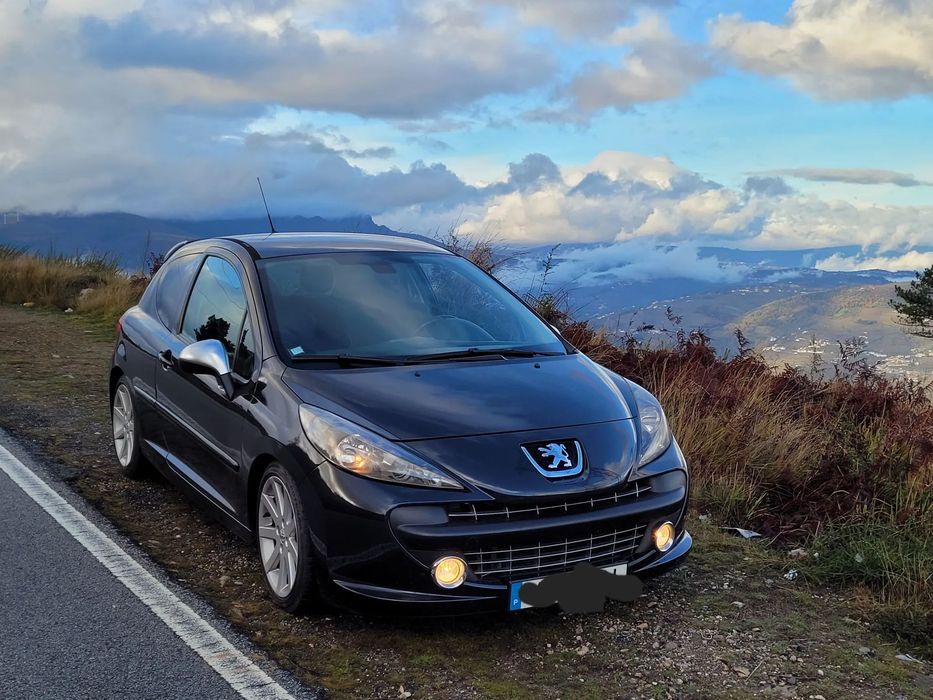 Peugeot 207 175 RC
