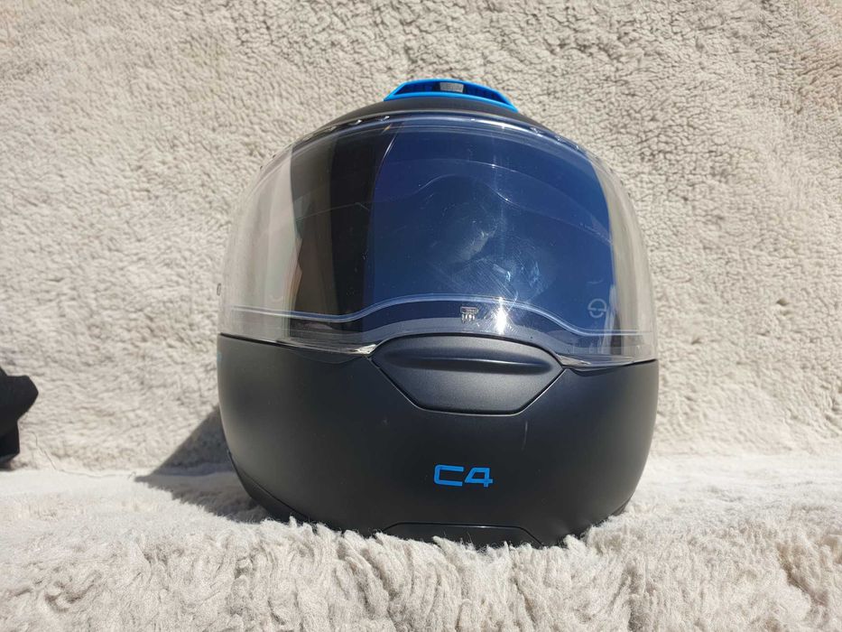 Schuberth C4 rozm S szczękowy kask motocyklowy z blendą