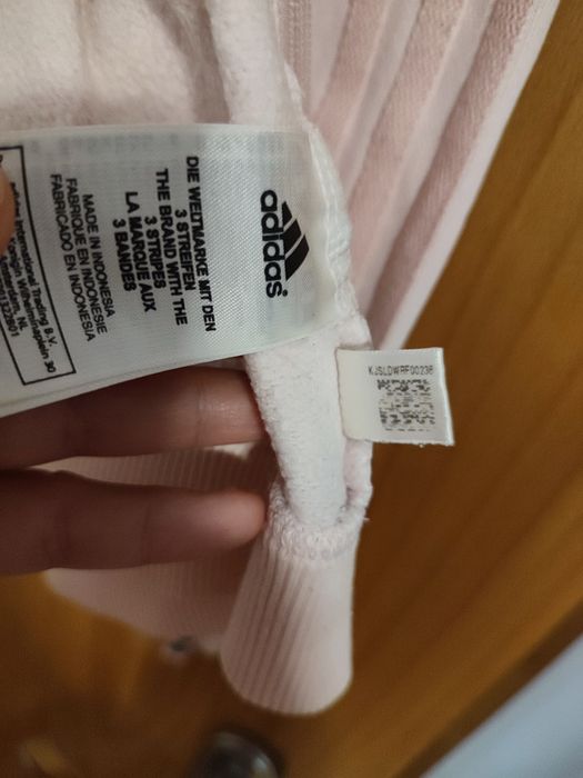 Casaco adidas tamanho M