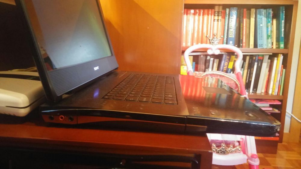 Sony Vaio Pcg-8Z1M + Oferta