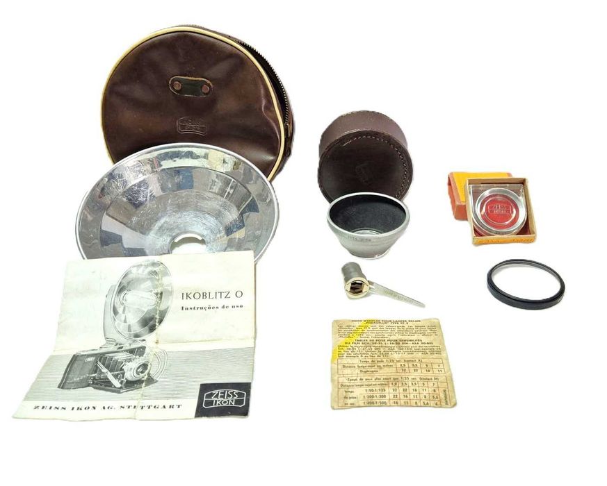 Zeiss Ikon acessórios
