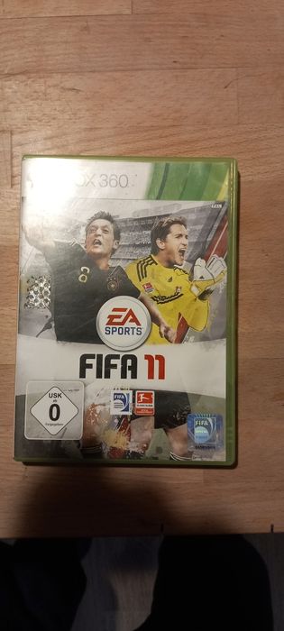 Fifa 11  xbo 360